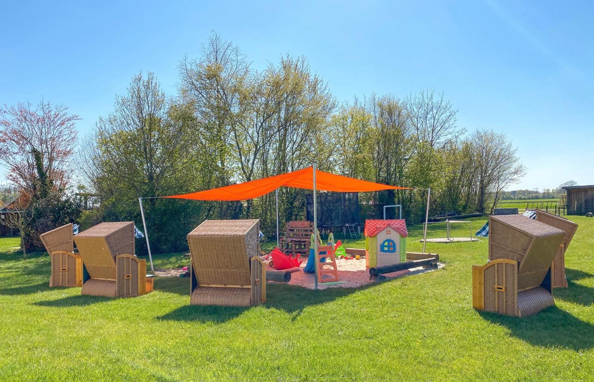 Ferienhof Wuebbold - 52Nord リーステ エクステリア 写真